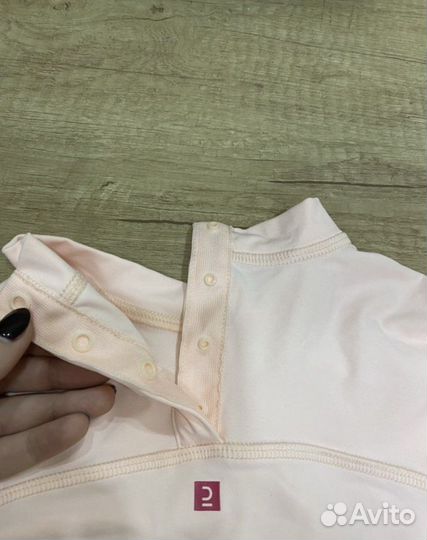 Купальный костюм для девочки 86