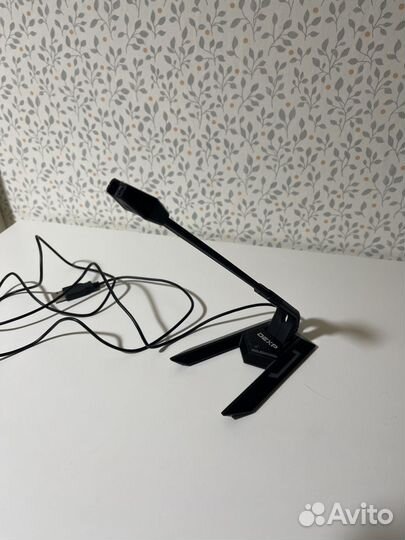 Микрофон dexp U500 черный