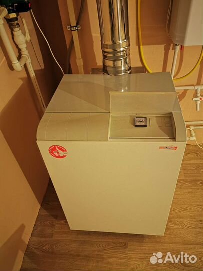 Котёл, рабочий. Б/у