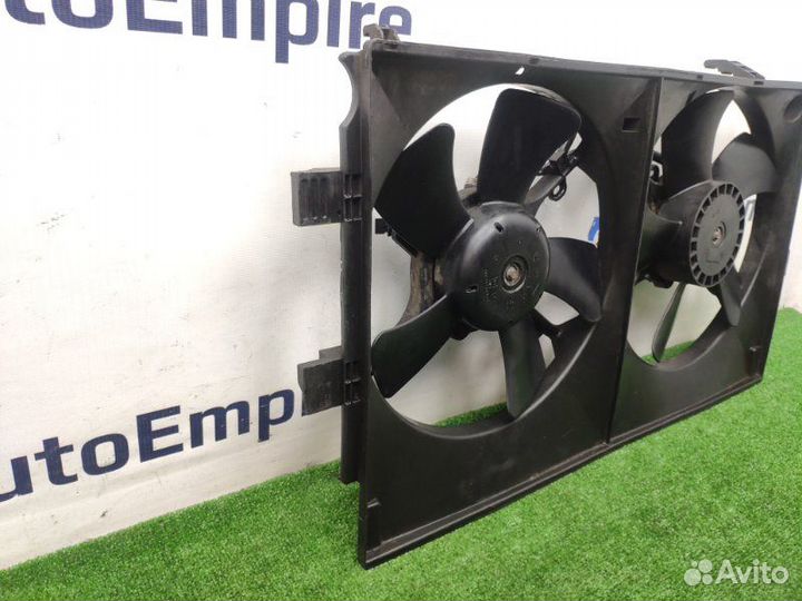 Вентилятор радиатора Mitsubishi Outlander Xl CW5W