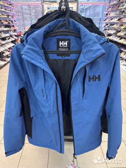 Ветровка мужская helly hansen