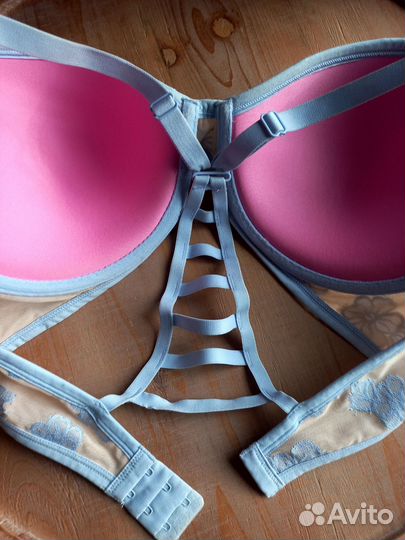 Бюстгалтер victoria s secret pink 85 C/D
