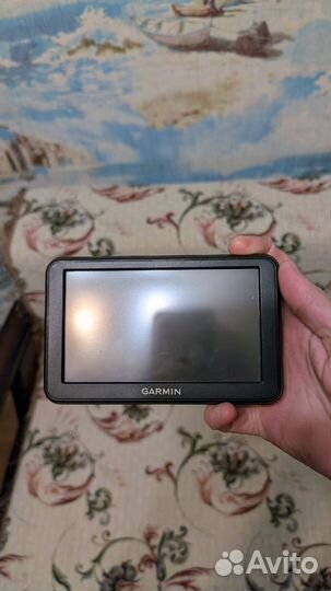 GPS-навигатор garmin nuvi50