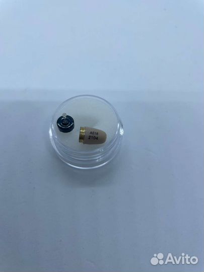 Микронаушники капсула