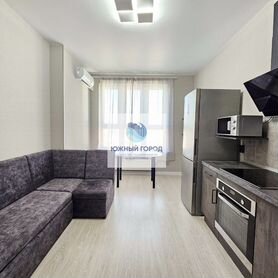 1-к. квартира, 41,5 м², 19/20 эт.