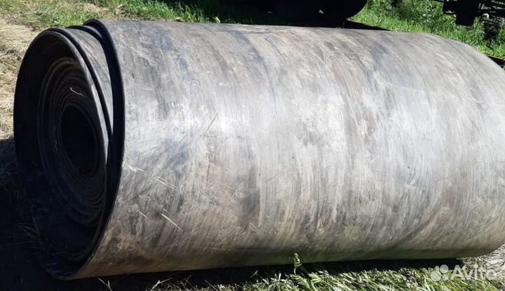 Транспортерная лента бу со склада в Екатеринбурге