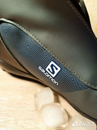 Лыжные ботинки salomon SNS 45