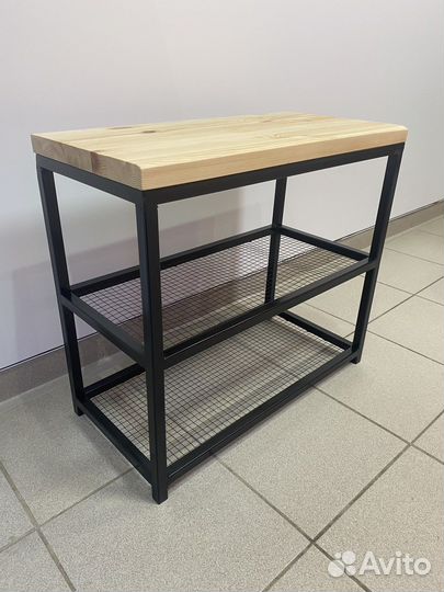 Изготовление лофт мебели