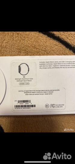 Apple watch se-2 2023 44mm