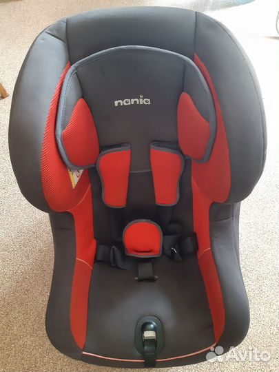 Детское автокресло 9 до 36 кг