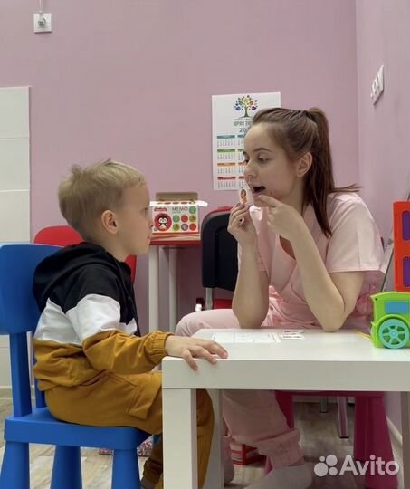 Логопед-дефектолог, логопед онлайн