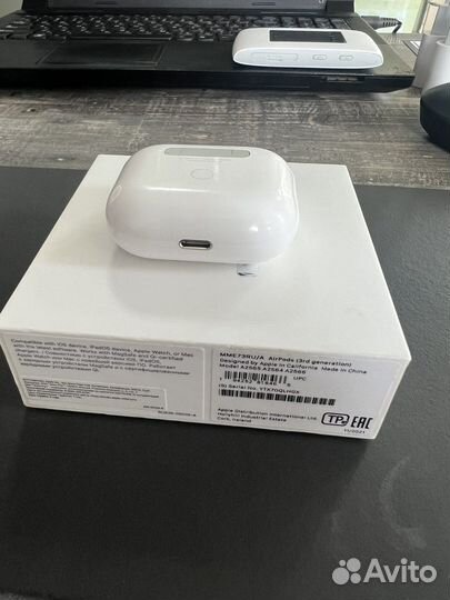 Airpods 3 оригинал