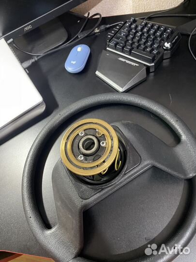 Руль на ваз 2114