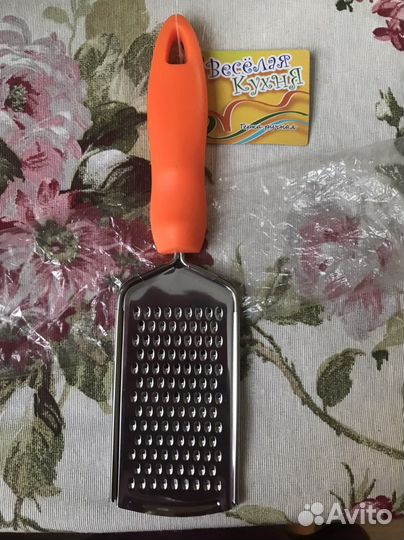 Терка для овощей новая
