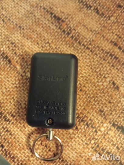 Дополнительный брелок starline a91