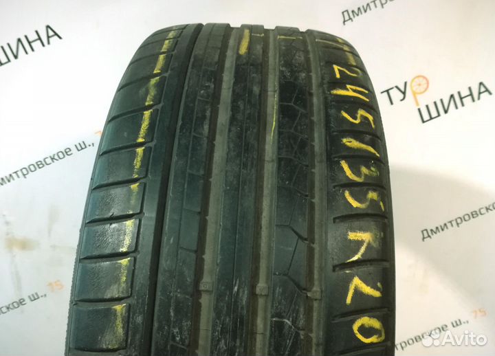 Dunlop SP Sport Maxx GT 245/35 R20 94Y
