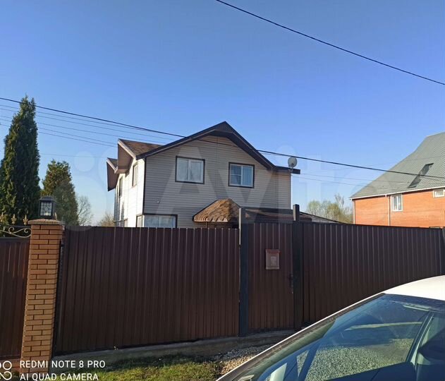 Дом 150 м² на участке 13 сот.