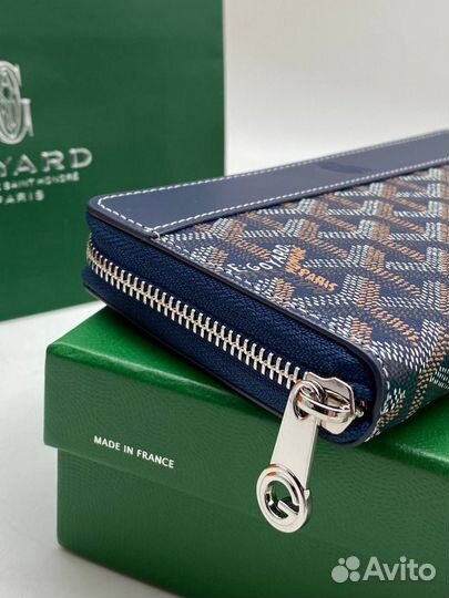 Кошелек женский Goyard