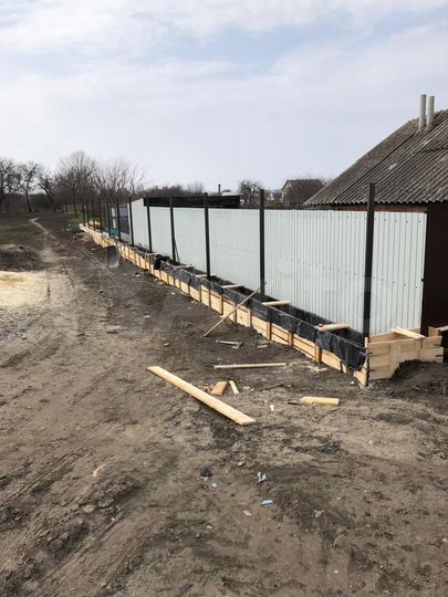 Дом 36 м² на участке 18 сот.