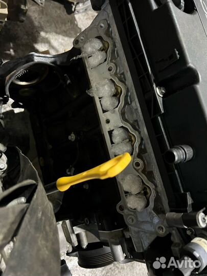 Двигатель мотор Chevrolet Aveo T300 1.6 F16D4