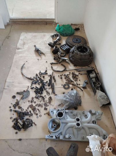 Газ 53.разбор