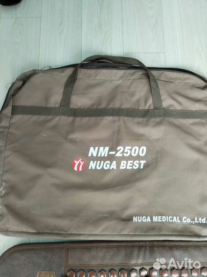 Матрас электромагнитный