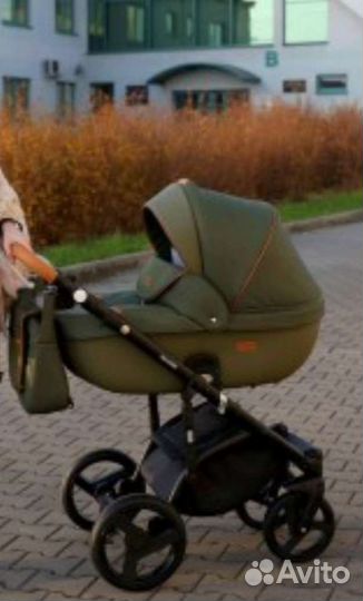 Коляска 3 в 1