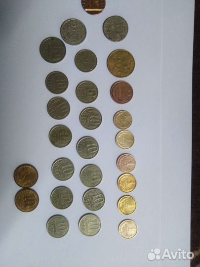 Монеты СССР