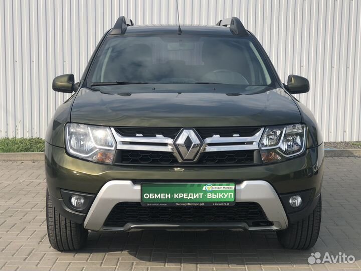 Renault Duster 1.5 МТ, 2019, 106 000 км