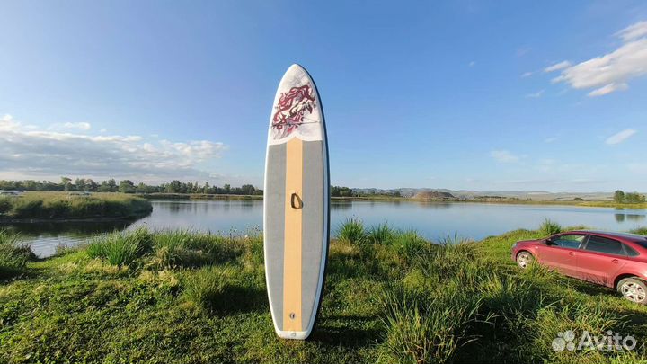 Доска для вейксерфинга