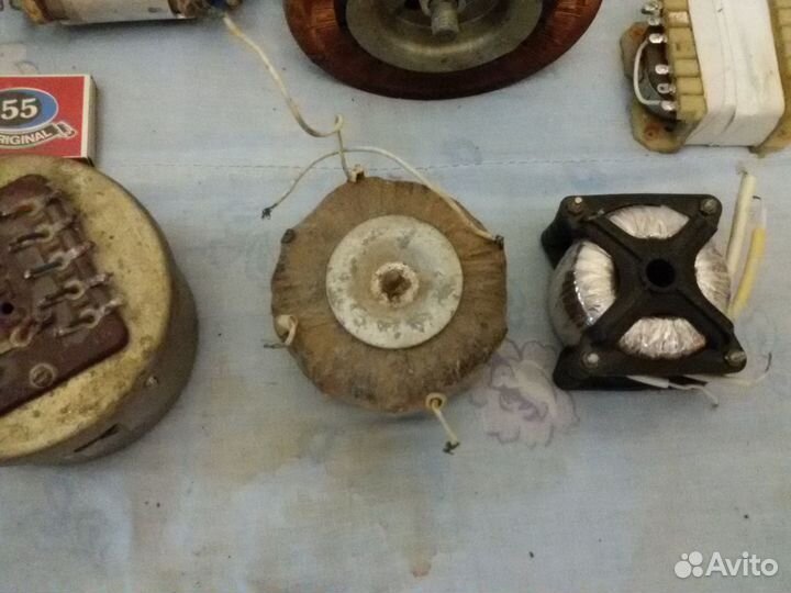 Трансформаторы