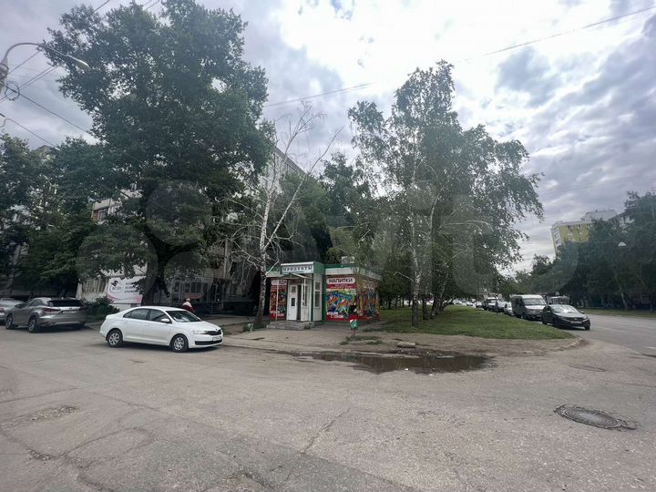 Торговая площадь 80 м² около трк Эль Рио