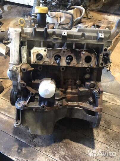 Двигатель Renault K7M