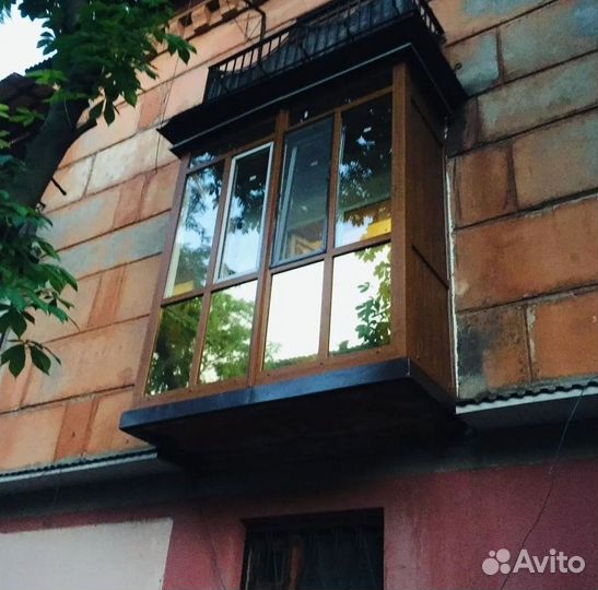 Пвх окна на балконы и лоджии