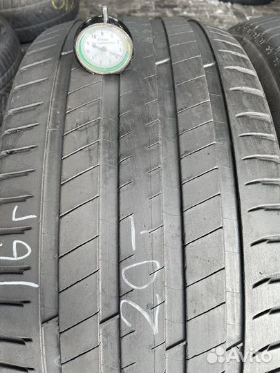 Michelin Latitude Sport 3 255/50 R19