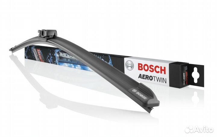 Щетка стеклоочистителя bosch AeroTwin