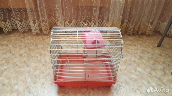 Клетка для мелких грызунов