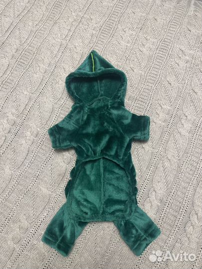 Комбинезон для маленькой собаки