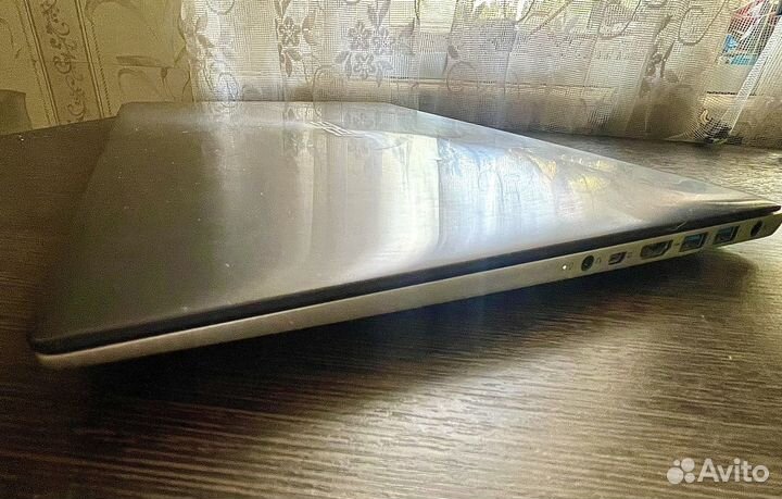 Asus zenbook UX32v ультрабук