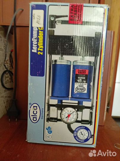 Воздушный насос