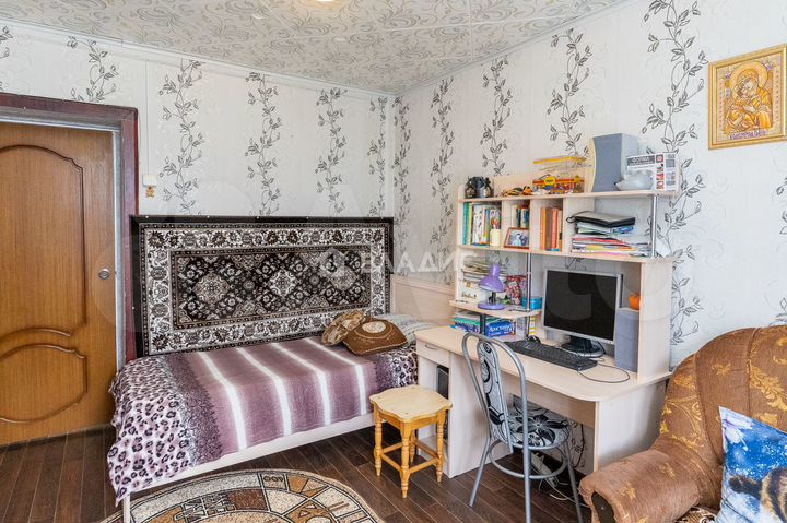 2-к. квартира, 48 м², 5/5 эт.
