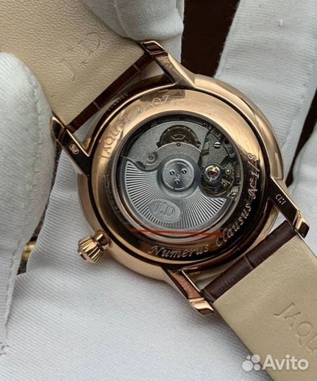 Мужские наручные часы Jaquet Droz Grande Seconde