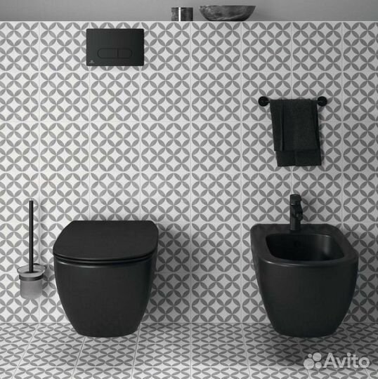 Ideal Standard T3552V3 Биде подвесное