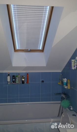 Шторы на мансардные окна