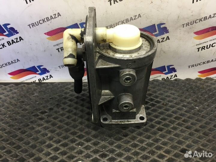 Кран тормозной главный Volvo F, Volvo FE/FL