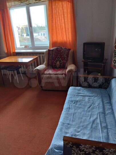 1-к. квартира, 40,9 м², 3/3 эт.