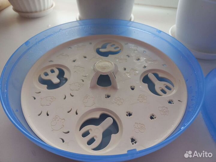 Стерилизатор для бутылочек и др