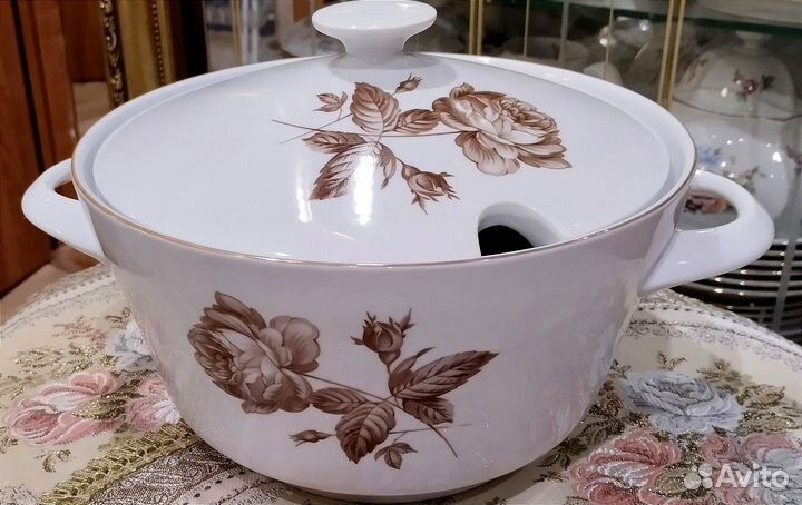 Супница германия