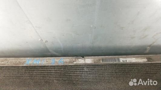 Радиатор кондиционера volvo XC90 1 (XML26KB01)