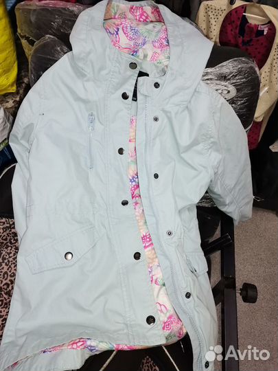 Одежда и обувь для девочек